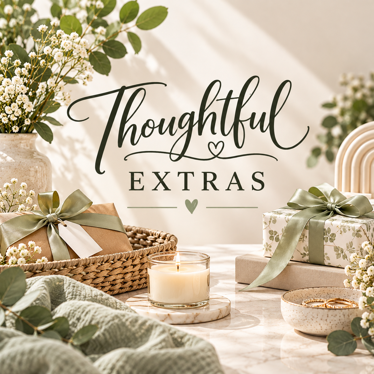 Thoughtful Extras