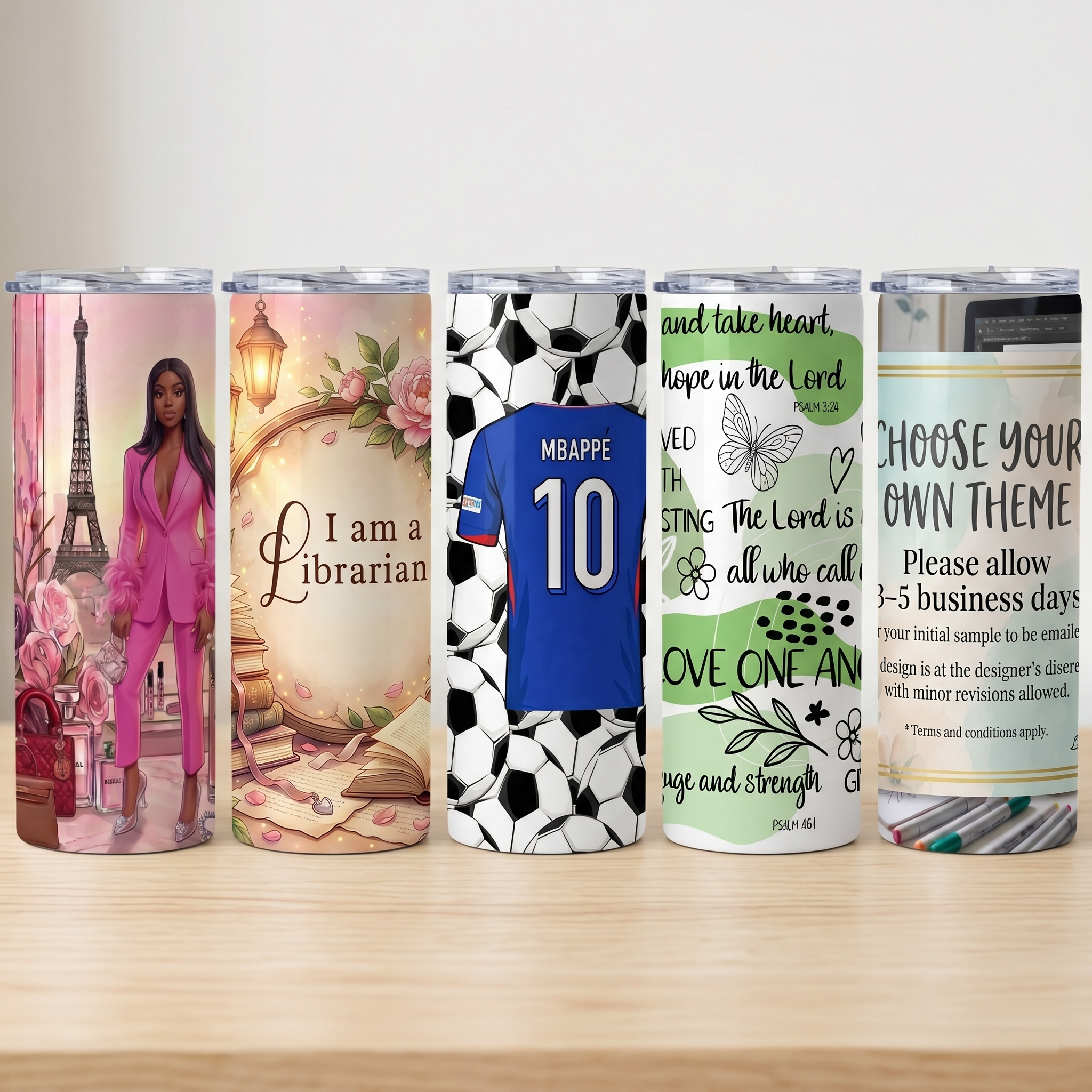 Tumblers