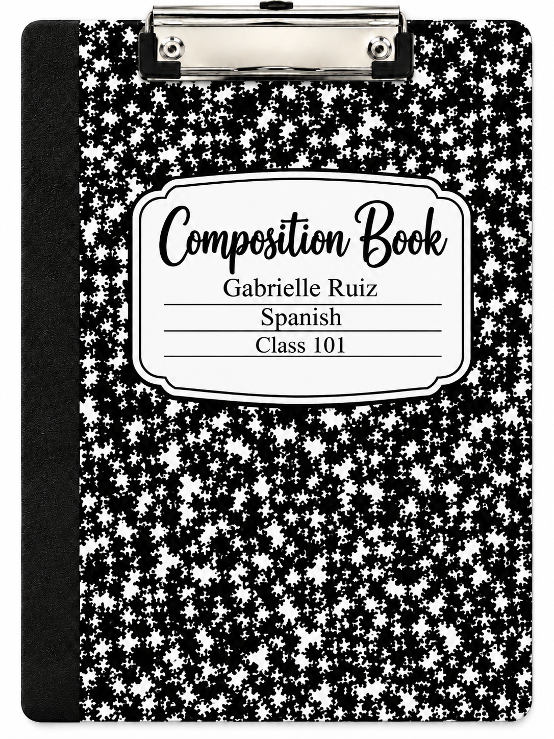Personalized Clipboard