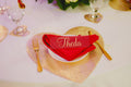 Acrylic Place Cards