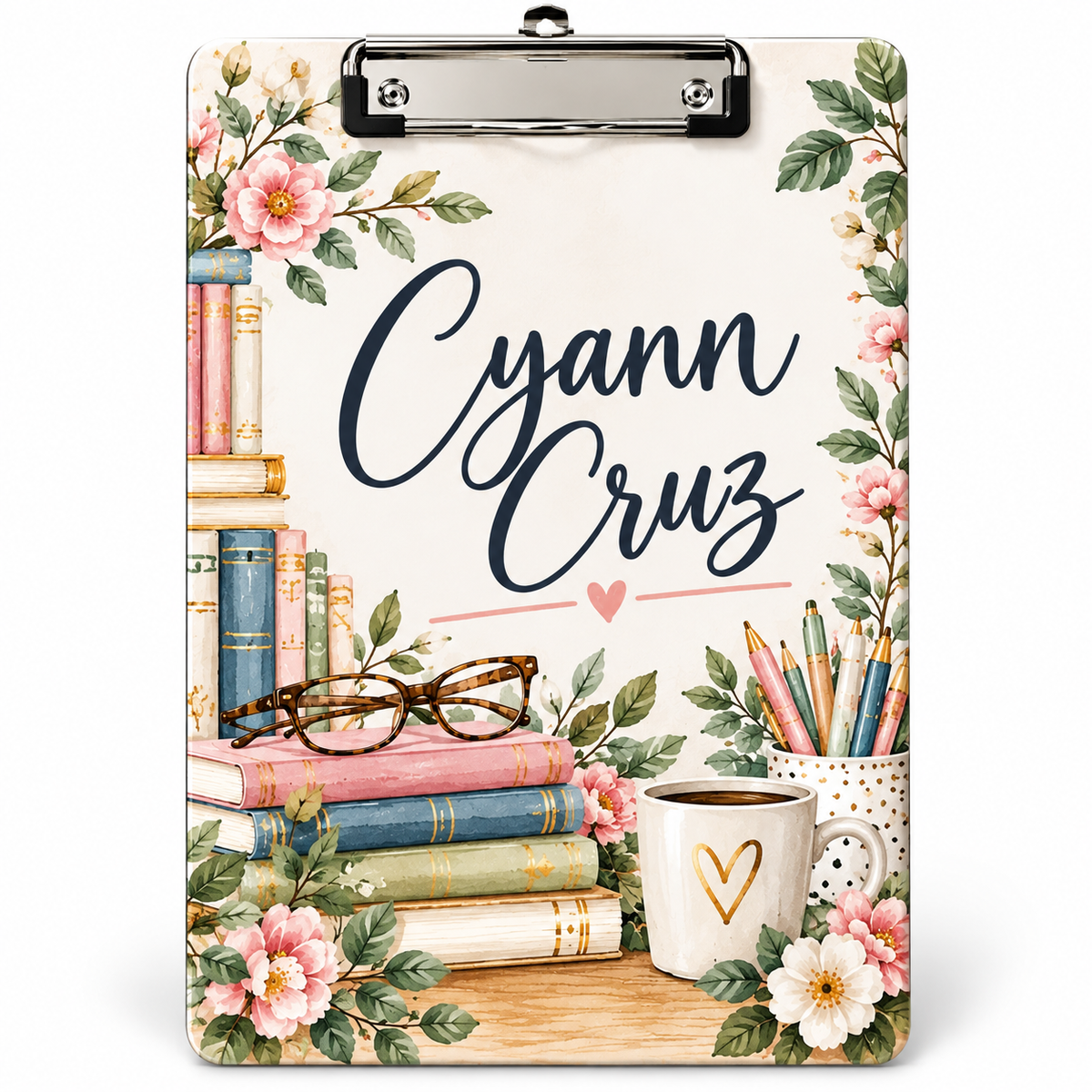 Personalized Clipboard