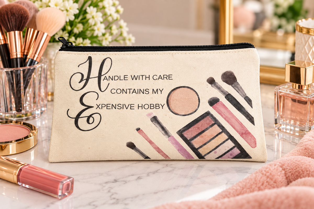 Makeup & Cosmetic Bags