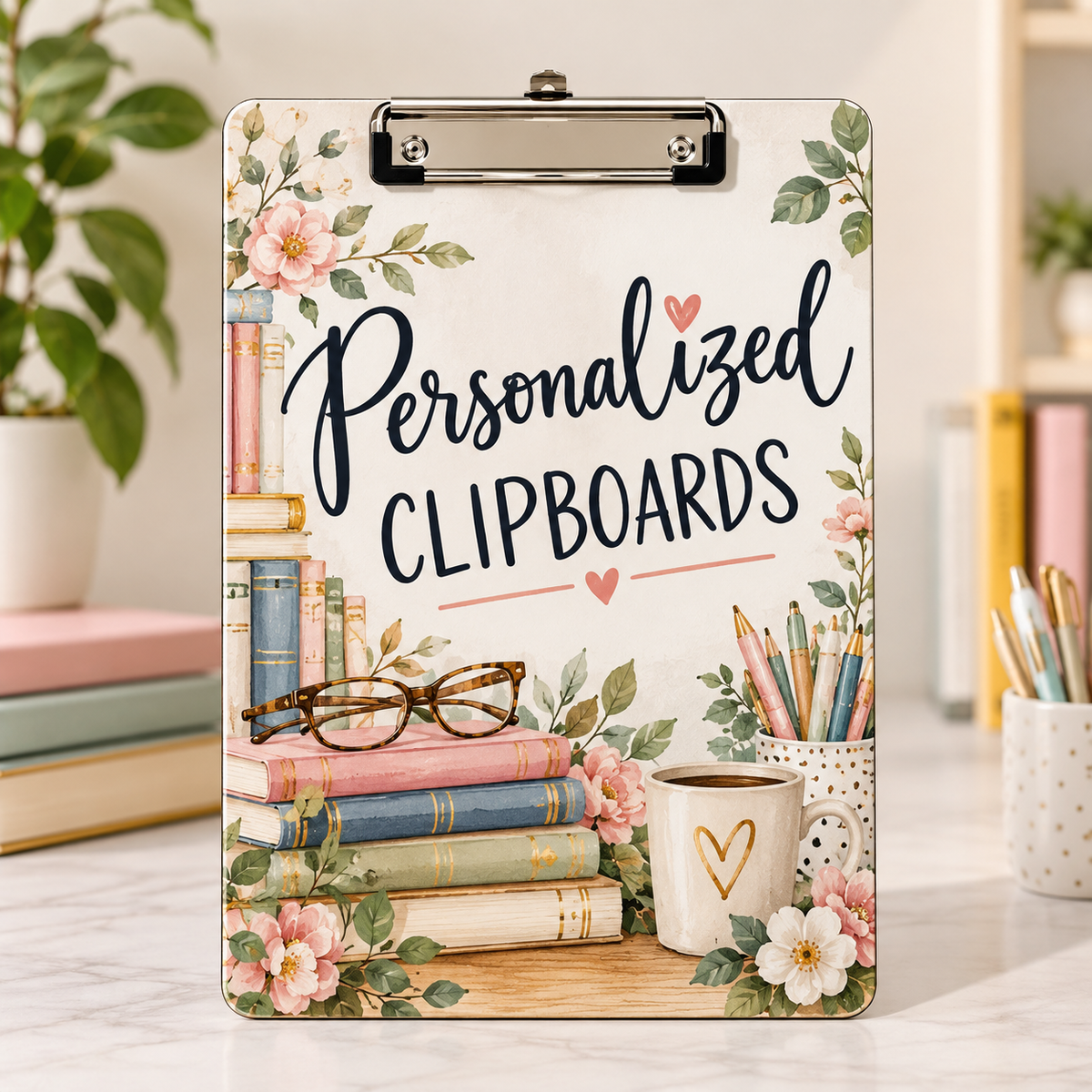 Personalized Clipboard