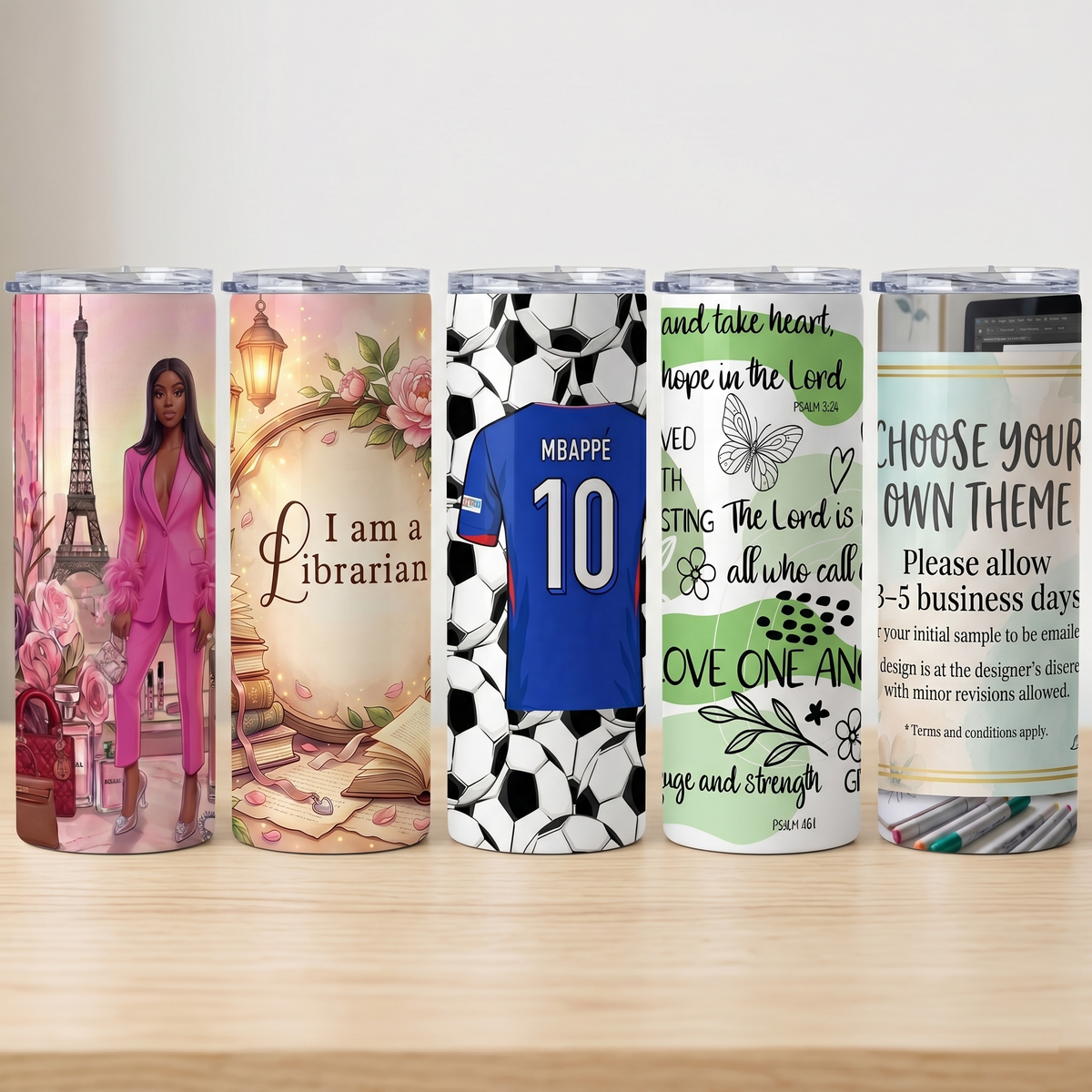 20oz Personalized Tumbler