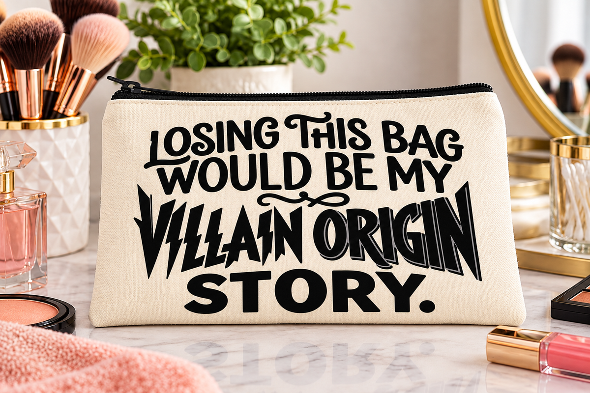 Makeup & Cosmetic Bags