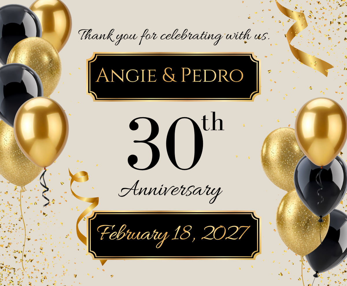 Personalized Wine & Champagne Bottle Labels